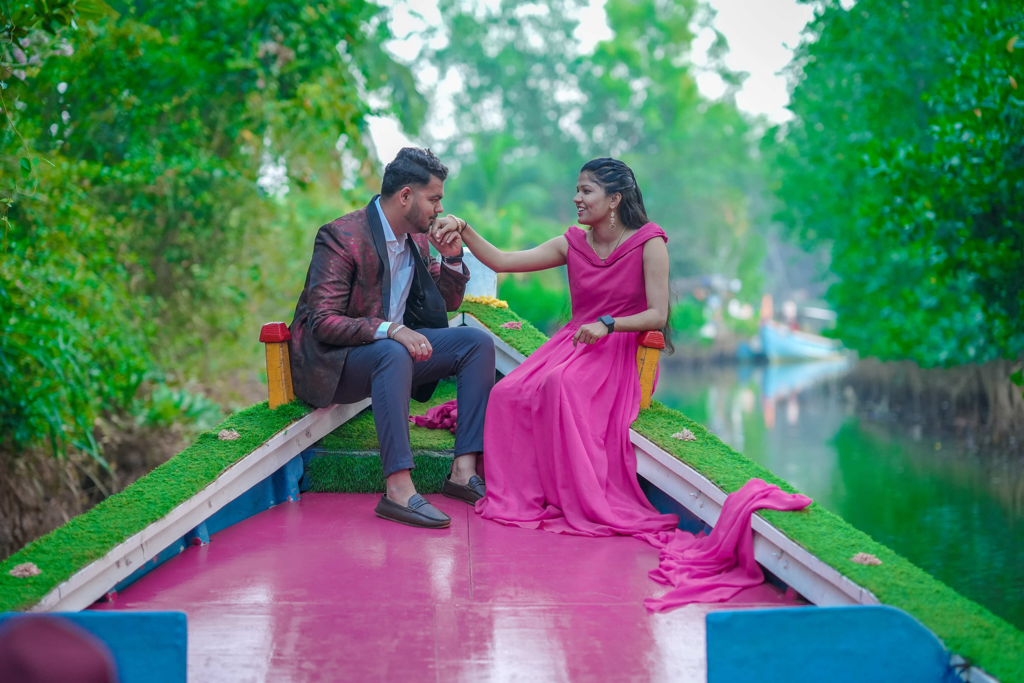 pre-wedding